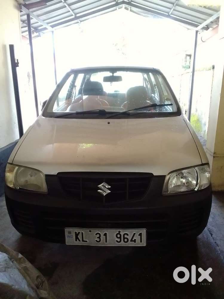 2007 Maruti Suzuki Alto