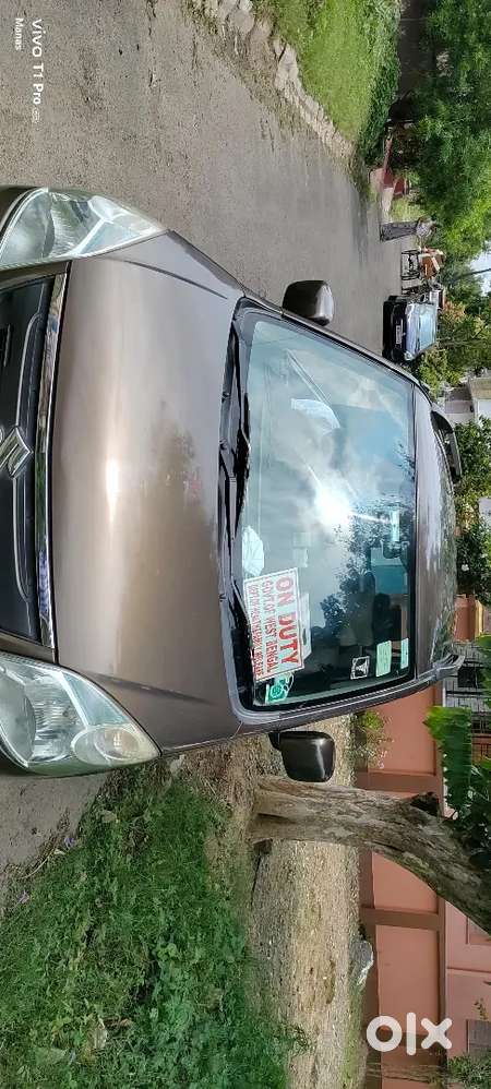 Maruti Suzuki Wagon R 2014
