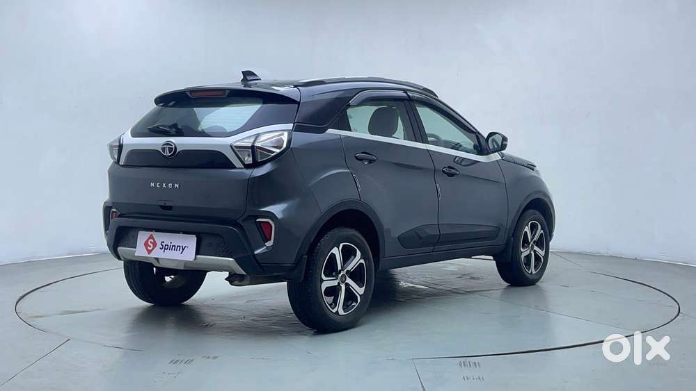Tata Nexon 1.2 Revotron Xza Plus, 2023, Petrol