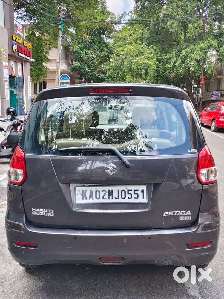 Maruti Suzuki Ertiga Zdi, 2013, Diesel