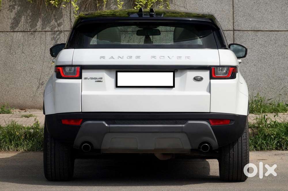 Land Rover Range Evoque Hse, 2019, Diesel