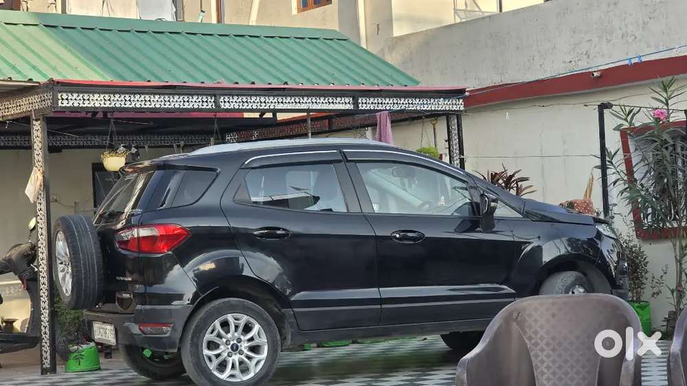 Ford Ecosport 2014 Diesel Manual