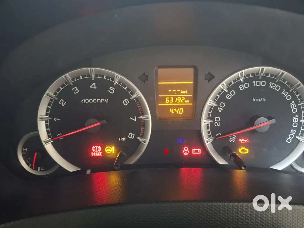 Maruti Suzuki Dzire 2014