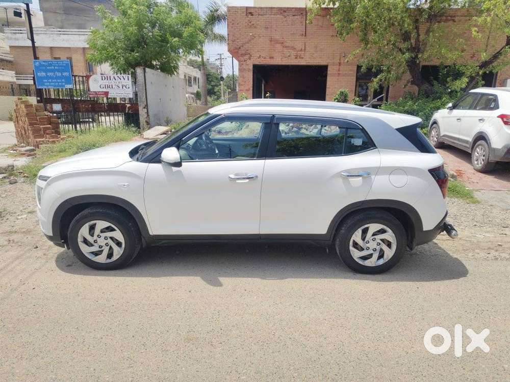 Hyundai Creta E 1.5 Diesel, 2022, Diesel