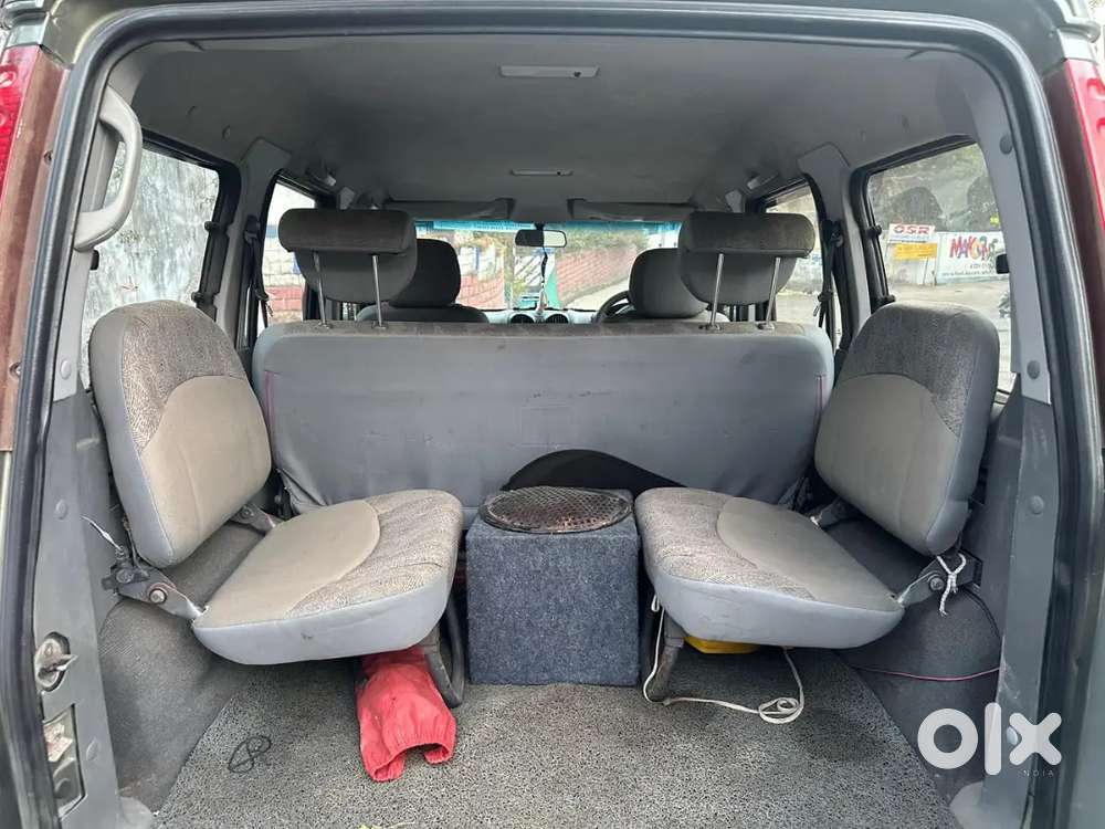 Mahindra Scorpio Classic 2010 Diesel Good Condition