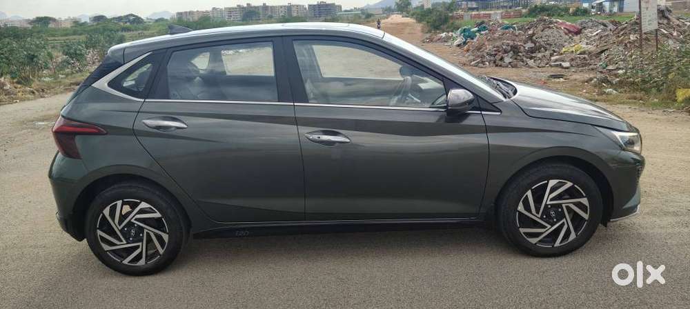 Hyundai I20 Asta Option, 2024, Petrol