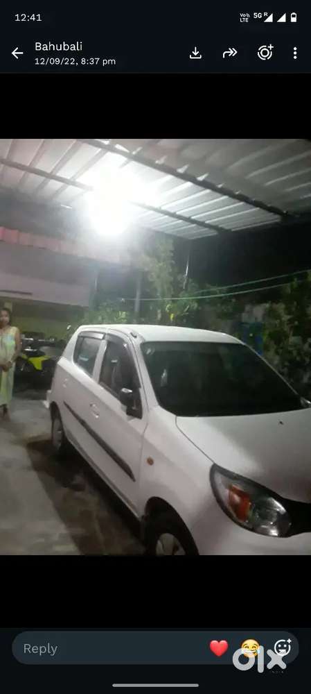 Maruti Suzuki Alto 2022 Km Driven
