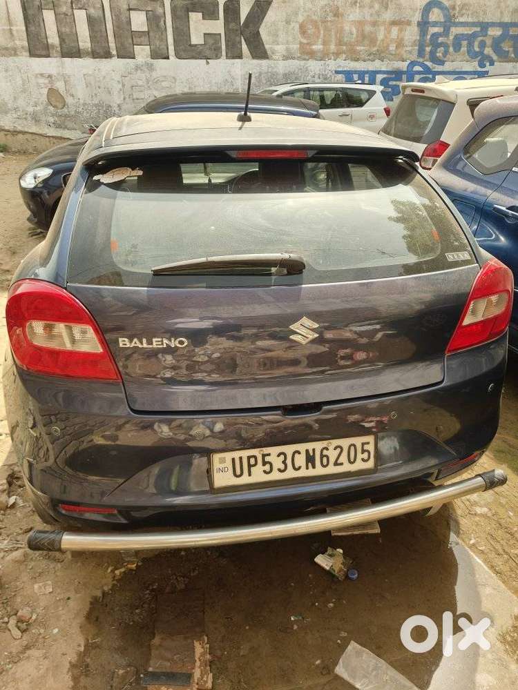 Maruti Suzuki Baleno Delta, 2017, Petrol