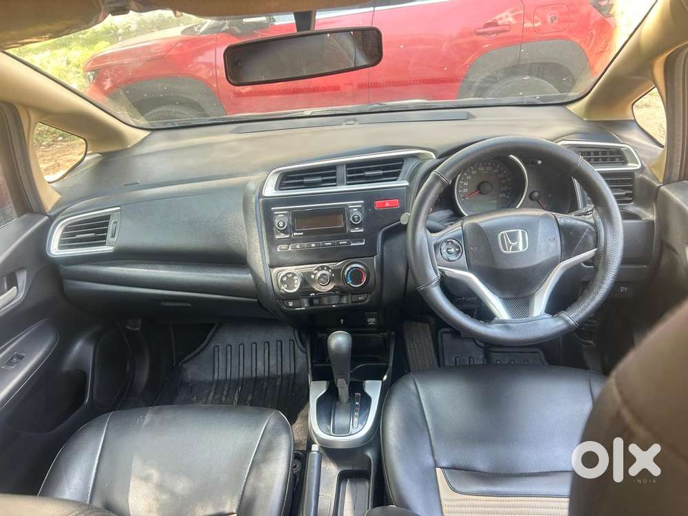 Honda Jazz Vx Cvt, 2015, Petrol