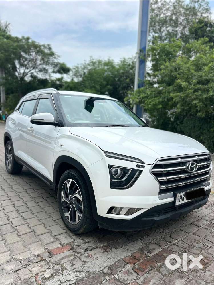 Hyundai Creta E 1.5 Diesel, 2022, Diesel