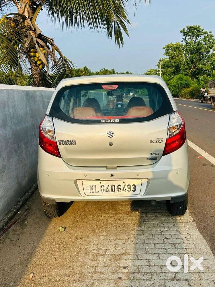 Maruti Suzuki Alto K10 Vxi Ags Optional, 2016, Petrol