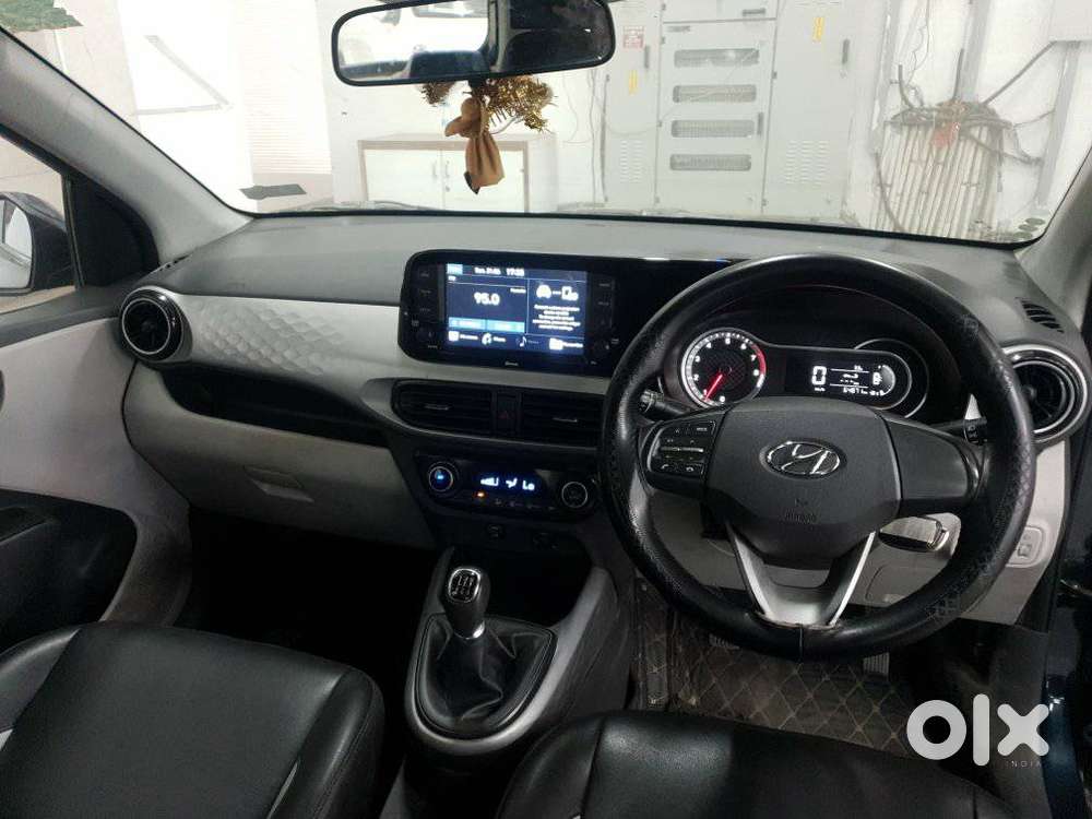 Hyundai Grand I10 Nios Sportz, 2019, Petrol