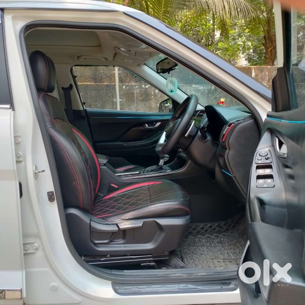 Hyundai Creta 1.4 Dct Turbo Sx, 2021, Petrol