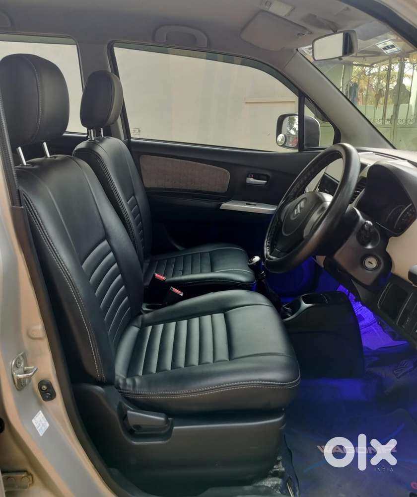 Maruti Suzuki Wagon R 1.2 Vxi, 2015, Petrol