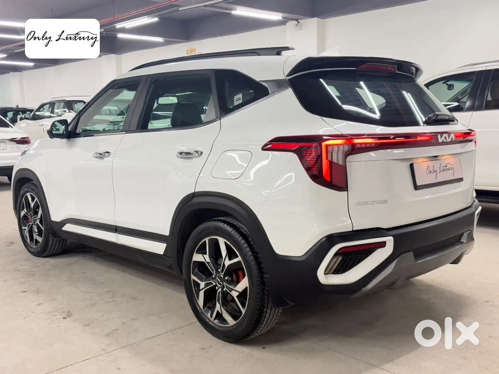 Kia Seltos Gtx Plus, 2023, Diesel
