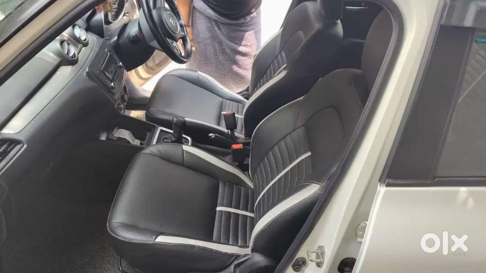 Well-maintained Maruti Swift Vxi Petrol - [103559] Driven,