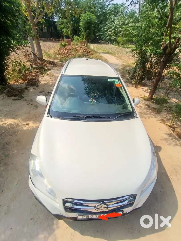 Maruti Suzuki S-cross 2016 Diesel 90555 Km Driven