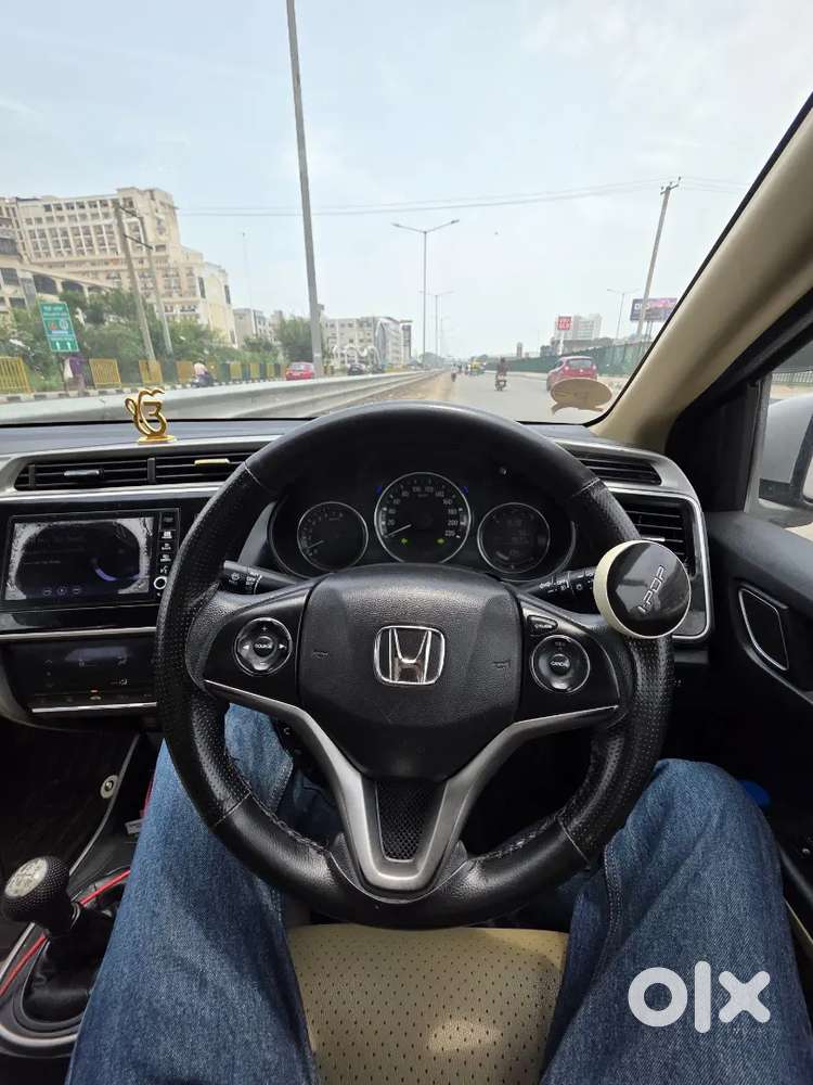 Honda City Petrol 2017