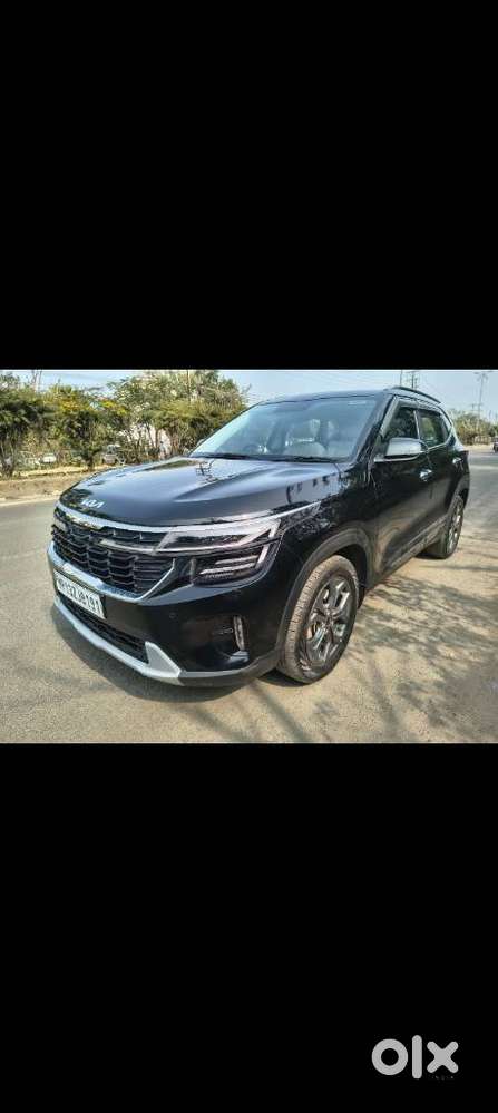 Kia Seltos, 2024, Diesel