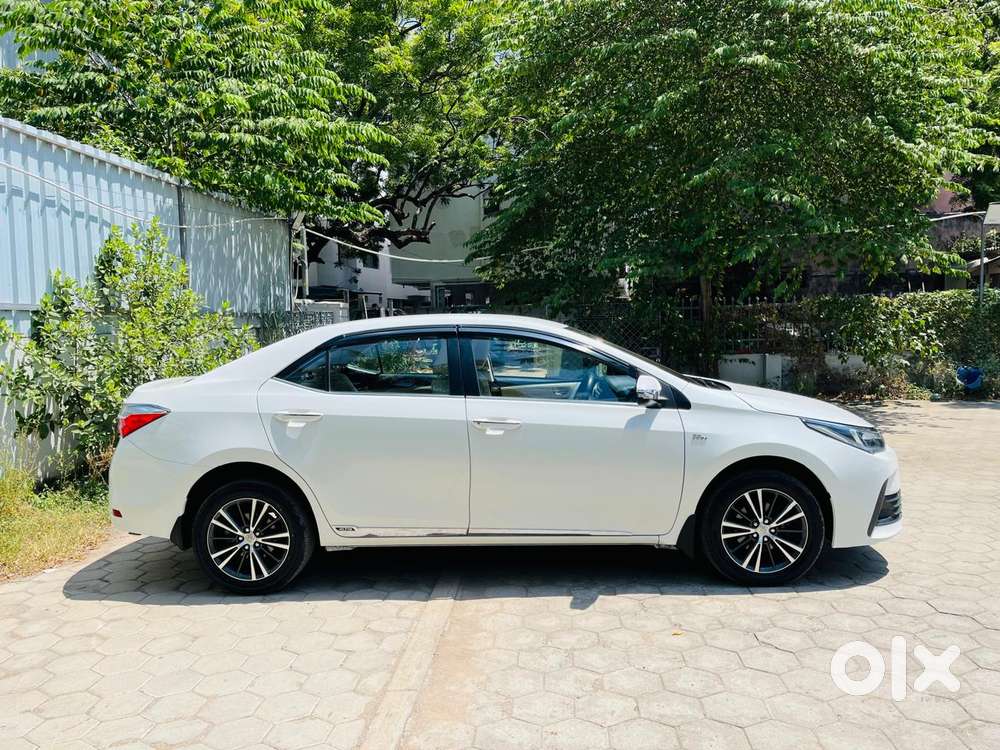 Toyota Corolla Altis Vl, 2017, Petrol