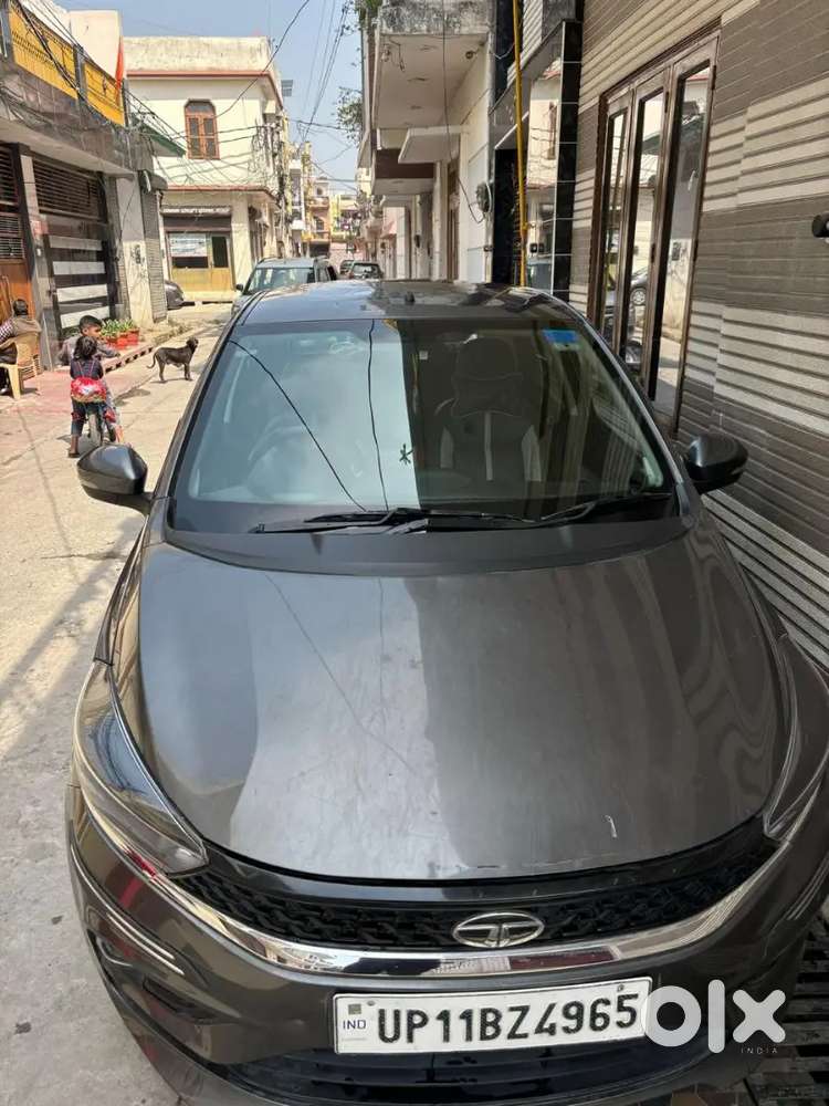Tata Tiago Wizz Petrol 2020