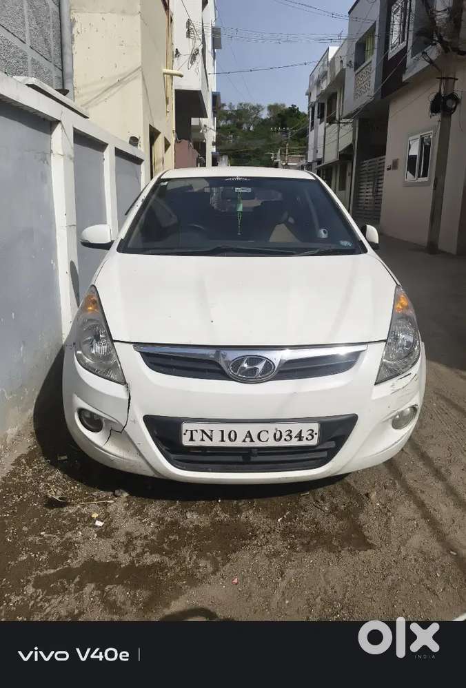 Hyundai I20 Diesel 2011