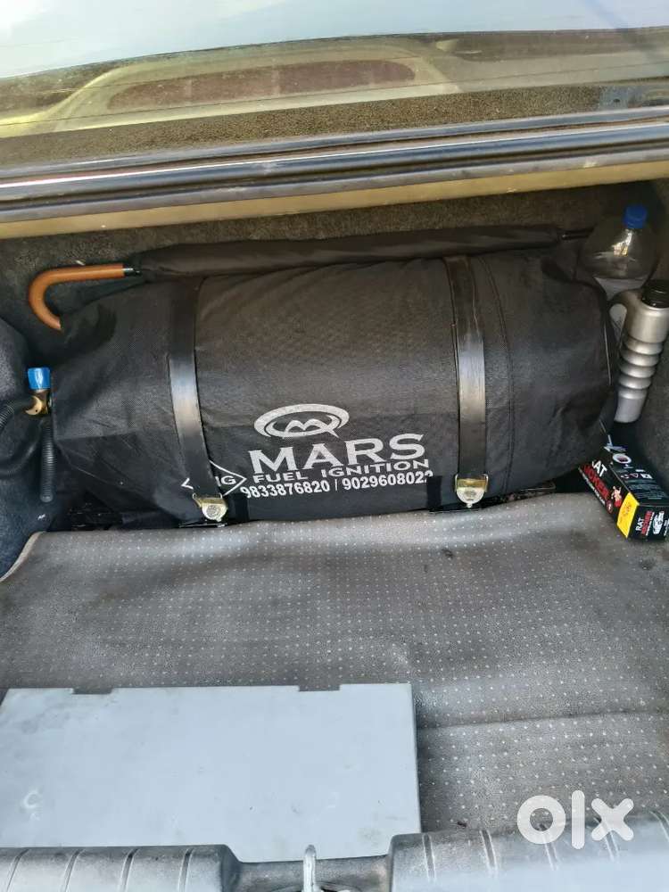 Honda City 2011 Cng & Hybrids 34000 Km Driven