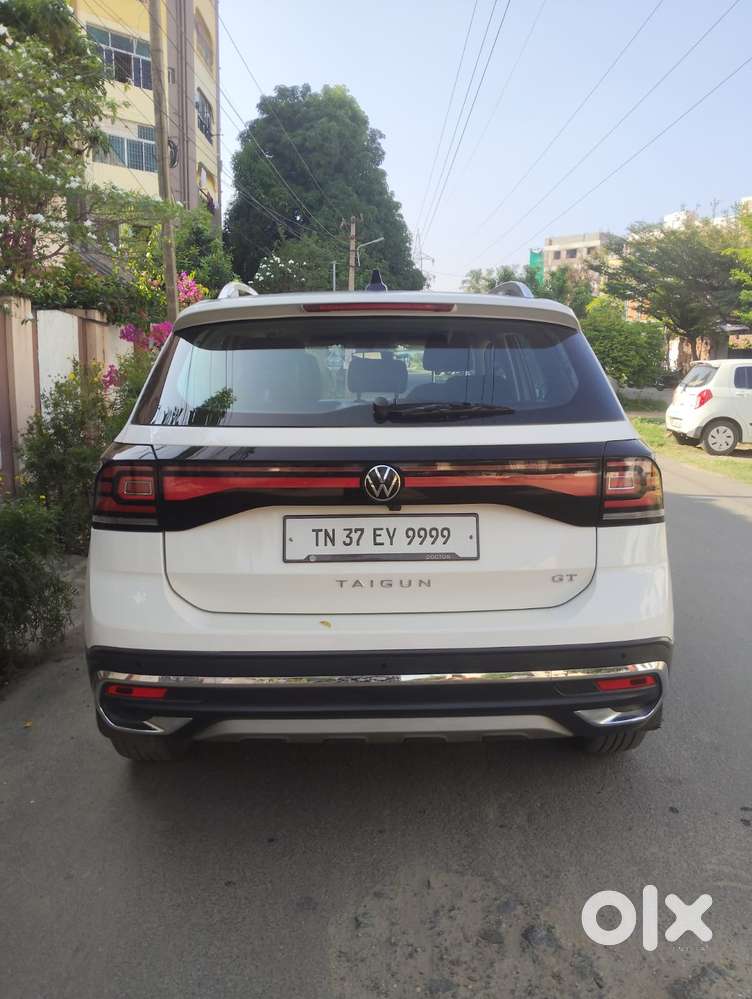 Volkswagen Taigun 1.5 Tsi Gt Plus, 2021, Petrol