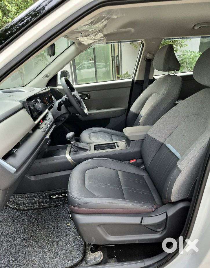 Kia New Seltos Hte+, 2026, Petrol