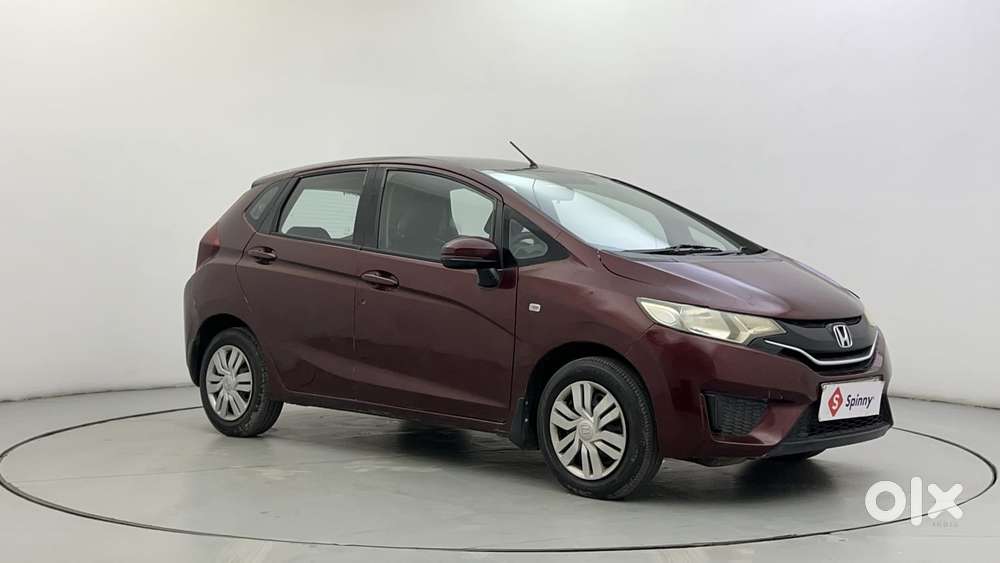 Honda Jazz 1.2 S At I Vtec, 2015, Petrol