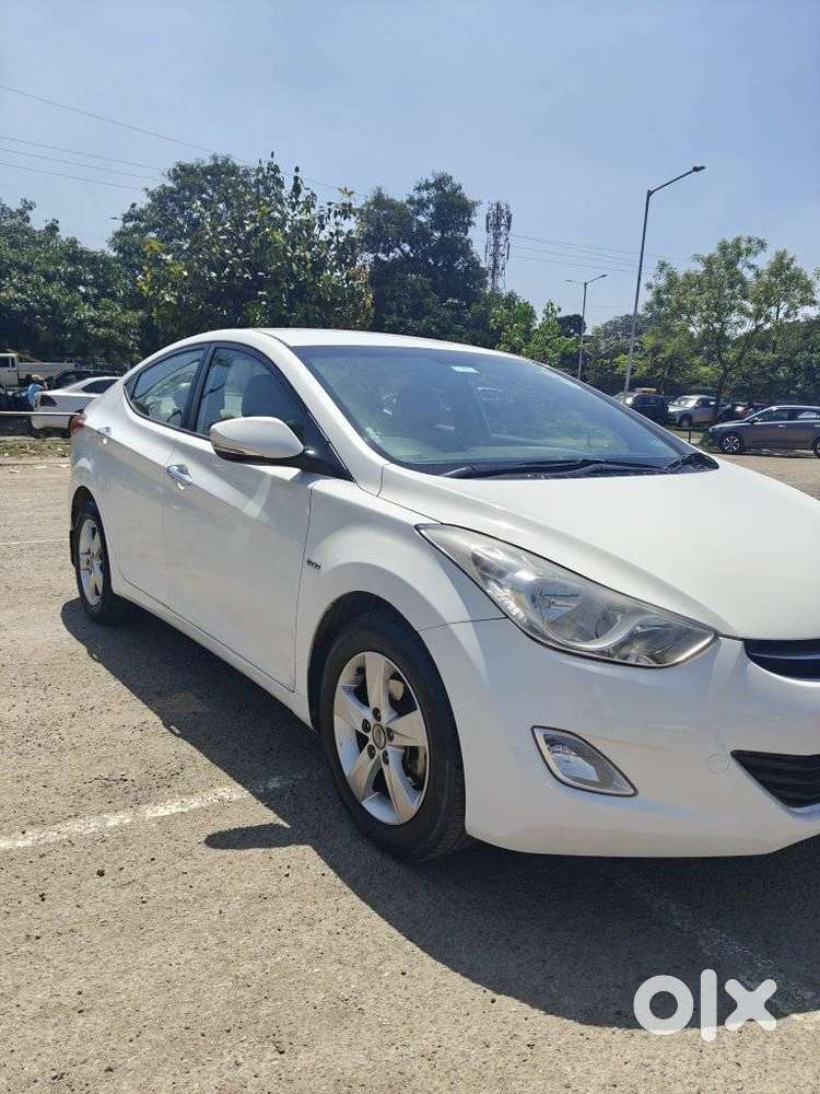 Hyundai Elantra 1.6 Sx Option, 2013, Petrol