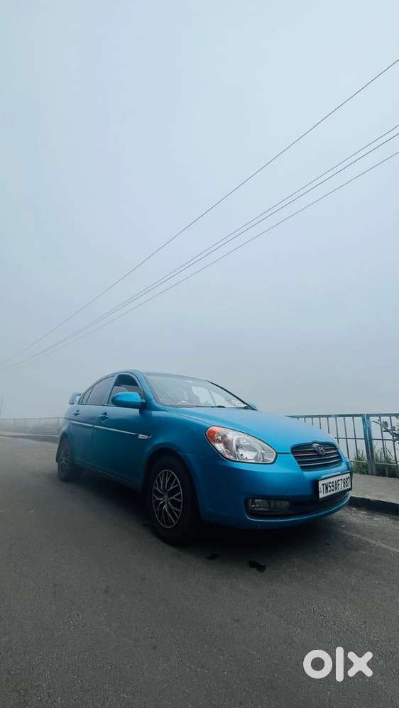 Hyundai Verna Diesel 2007