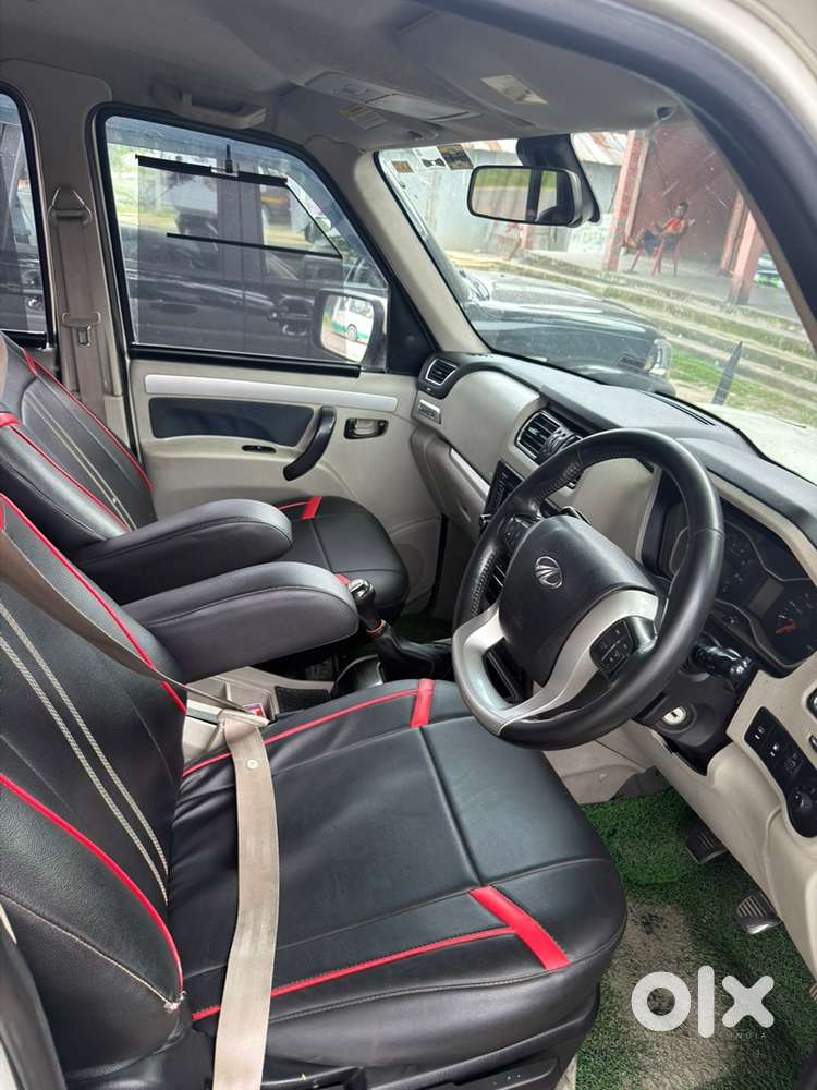 Mahindra Scorpio Classic 2018 Diesel Well Maintained