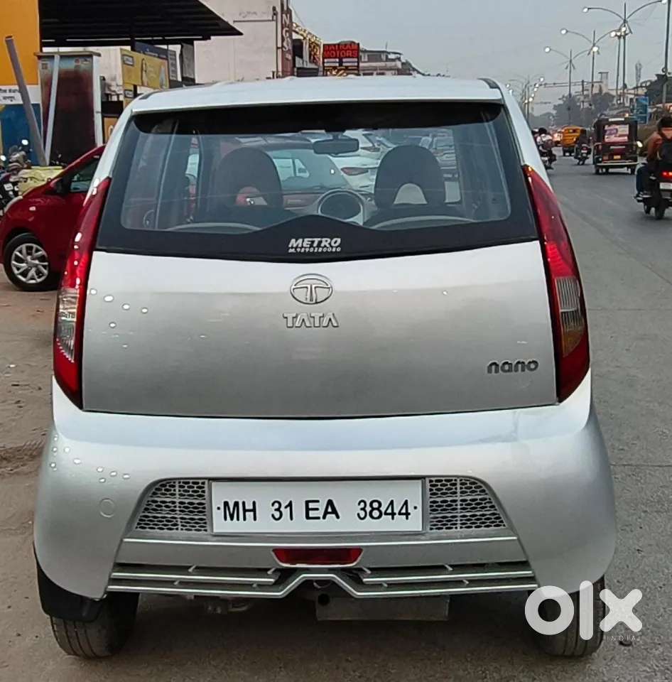 Tata Nano Cng Lx, 2012, Petrol