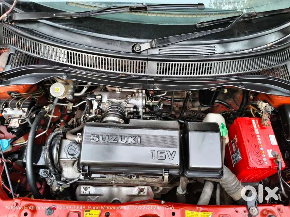 Maruti Suzuki Swift 2007
