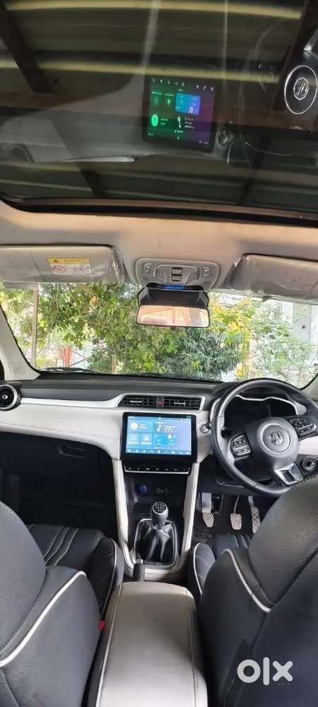 Mg Astor 2023  13k Driven  First Owner  Excellent Condition
