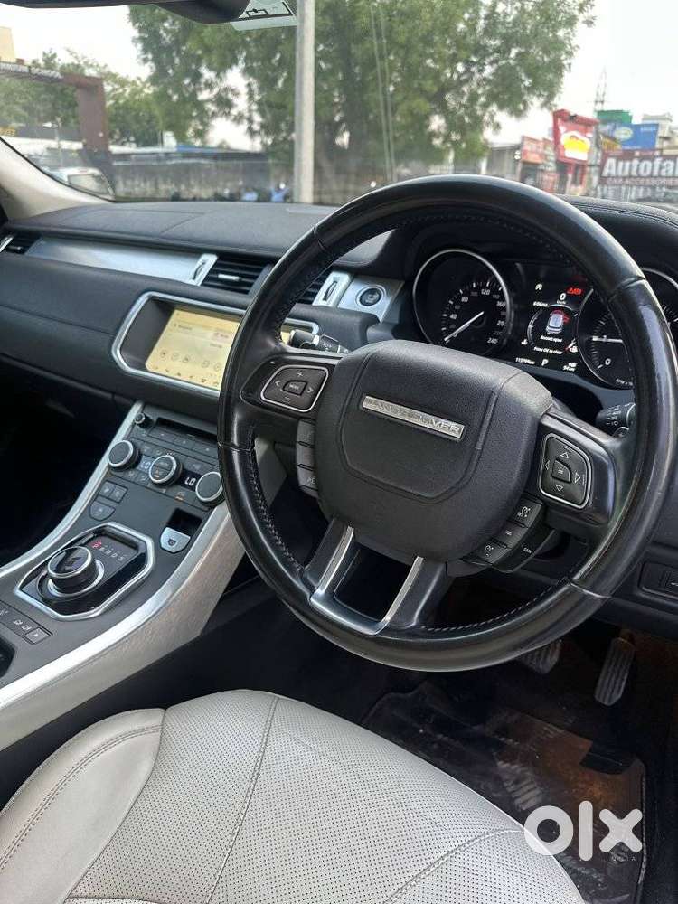 Land Rover Range Evoque Hse, 2018, Diesel