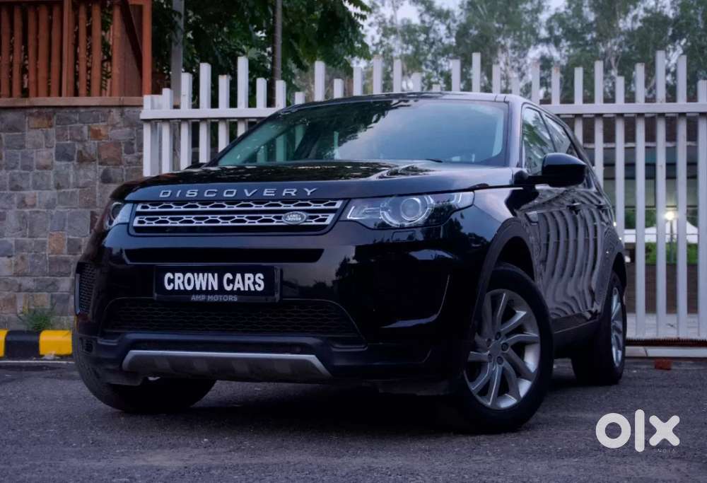 Land Rover Discovery Sport, 2019, Petrol