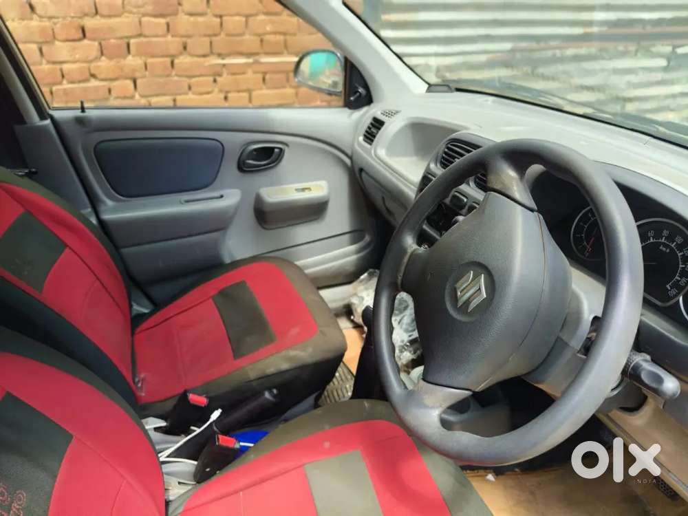 Maruti Suzuki Alto 2012