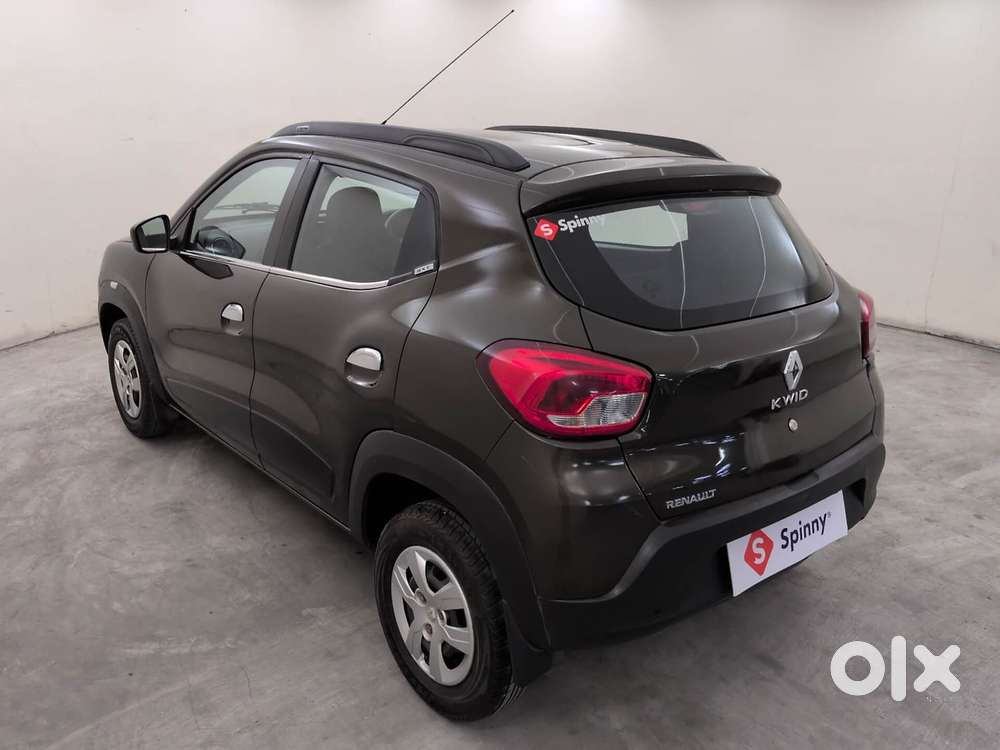 Renault Kwid 2019-ongoing 1.0 Rxt (o), 2019, Petrol