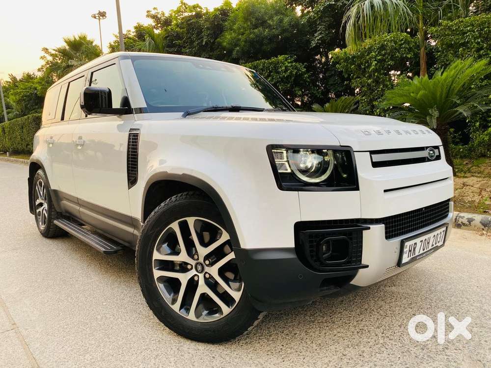 Land Rover Defender 2.0 110 Hse, 2024, Petrol