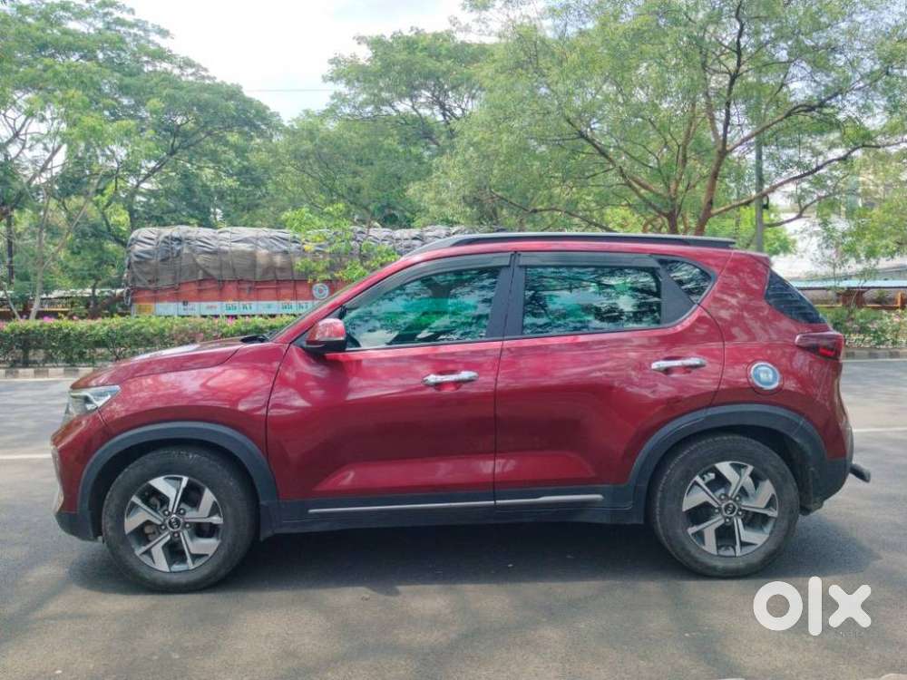 Kia Sonet Htx Plus D, 2021, Diesel