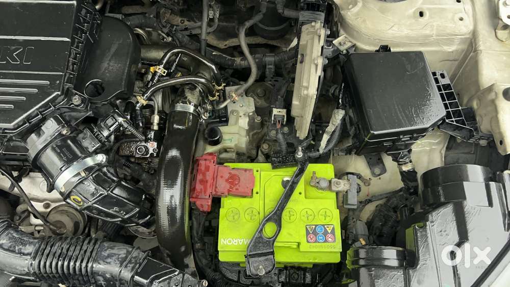 Maruti Suzuki Vitara Brezza Zdi Plus Amt, 2018, Diesel