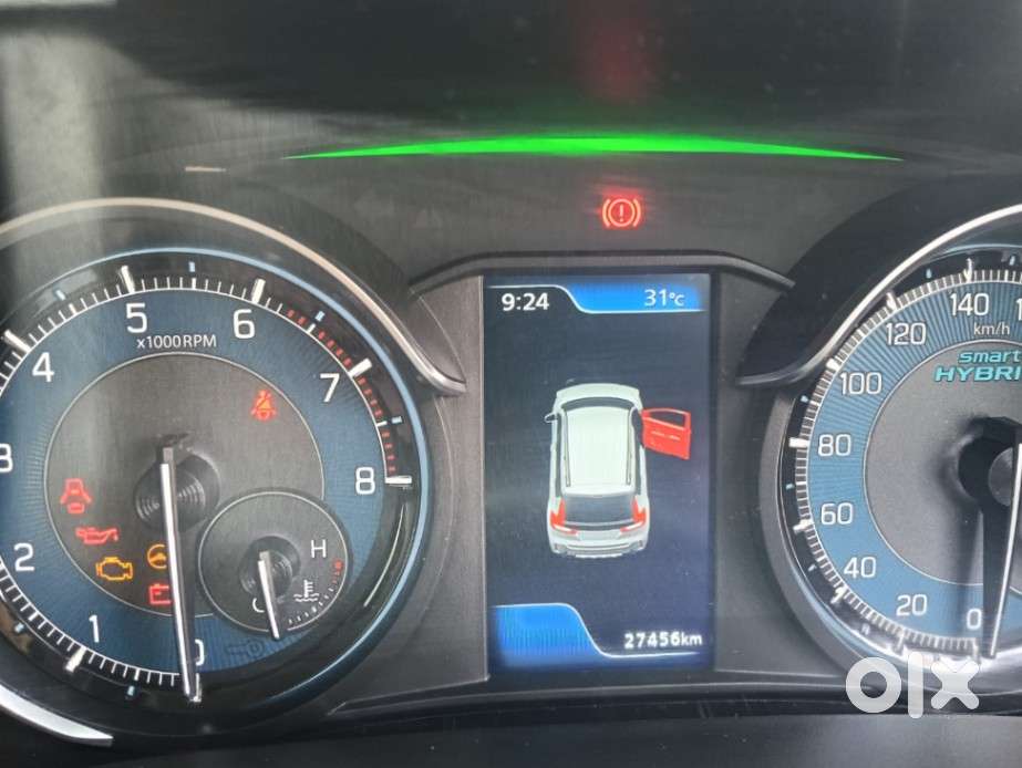 Maruti Suzuki Xl6 1.5 Zeta Mt, 2022, Petrol