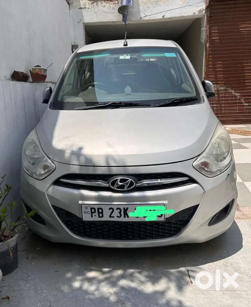Hyundai I10 Magna 1.2 (2011)  Power Windows  Good Condition