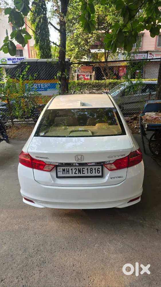 Well Maintained Honda City For Sale