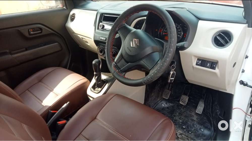 Maruti Suzuki Wagon R