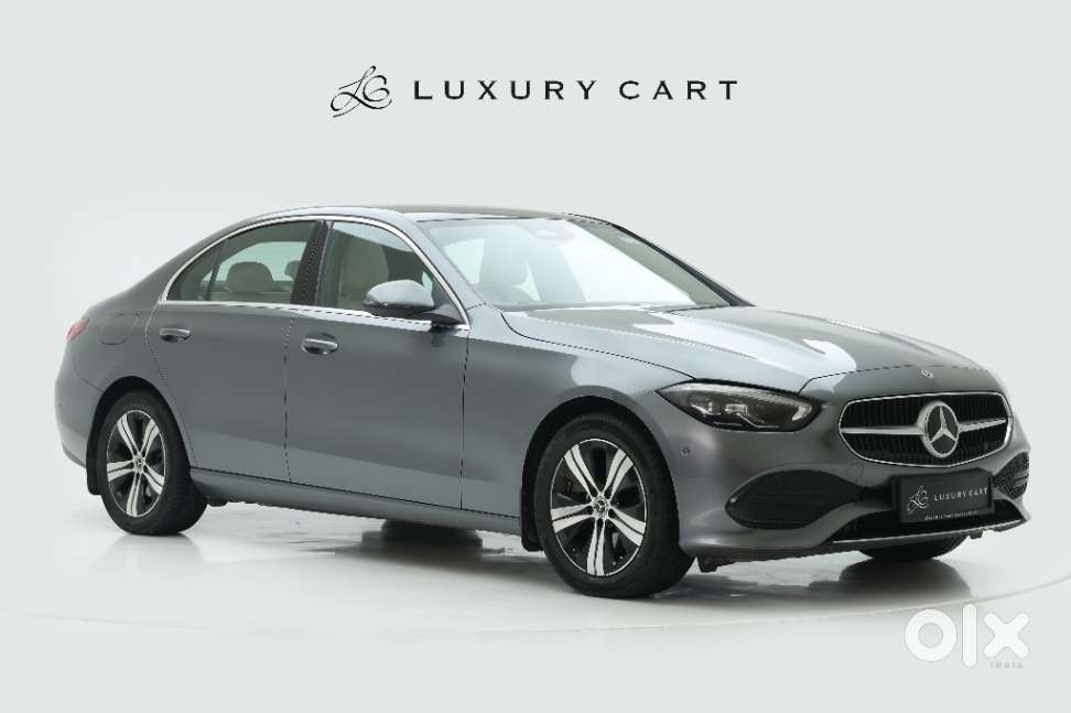 Mercedes-benz C-class C 220d, 2022, Diesel