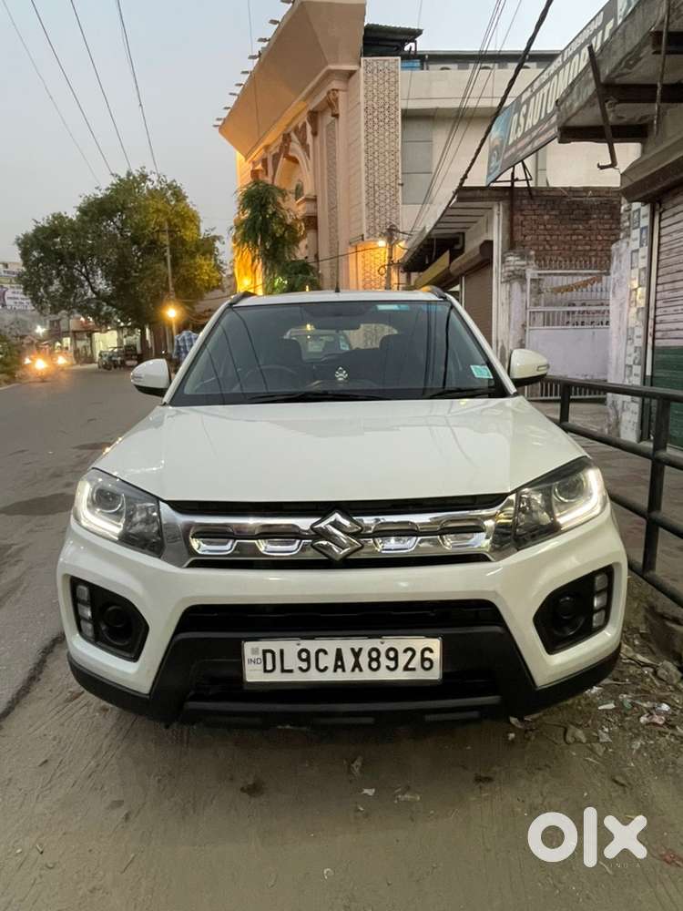 Maruti Suzuki Brezza Lxi 2022