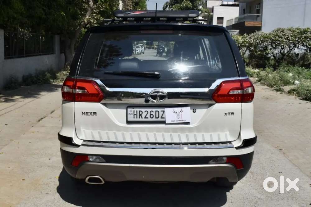 Tata Hexa 2019 Diesel 85000 Km Driven
